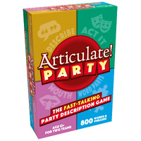 ARTICULATE PARTY