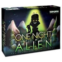 ONE NIGHT 4: ULTIMATE ALIEN