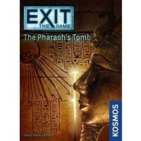 EXIT - THE PHAROAH'S TOMB