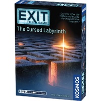 EXIT: THE CURSED LABYRINTH