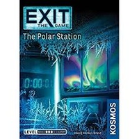 EXIT - THE POLAR STATION