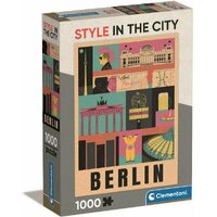 STYLE IN THE CITY BERLIN 1000pc