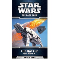SW LCG: THE BATTLE OF HOTH PK