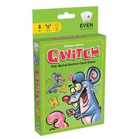 QWITCH CARD GAME