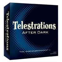 TELESTRATIONS AFTER DARK