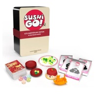 SUSHI GO 10TH ANNIVERSARY EDITION