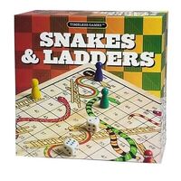 SNAKE & LADDERS (TIMELESS)