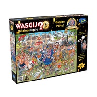 WASGIJ ORIGINAL #40