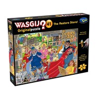 WASGIJ ORIGINAL #41