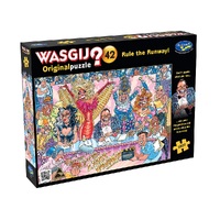 WASGIJ ORIGINAL #42