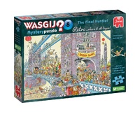 WASGIJ: RETRO MYSTERY #8 1000pc