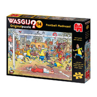 WASGIJ ? ORIGINAL 14 1000PCS