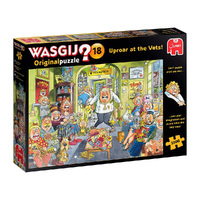 WASGIJ ? ORIGINAL 18 1000PCS