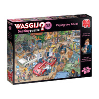 WASGIJ DESTINY 17 1000PCS