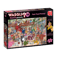 WASGIJ? DESTINY 18 1000PCS