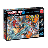 WASGIJ ? MYSTERY 13 1000PCS