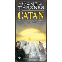 GAME OF THRONES CATAN: 5/6 PLAYER EXPANSION