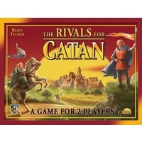 THE RIVALS FOR CATAN 2 players (6)