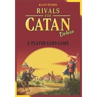 RIVALS FOR CATAN DELUXE 2-PLAYERS