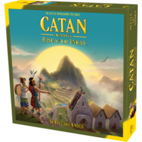 CATAN: RISE OF INKAS