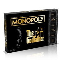 MONOPOLY: THE GODFATHER