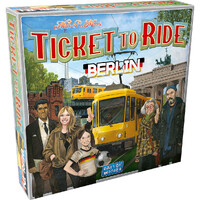 TICKET TO RIDE: BERLIN