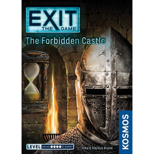 EXIT - THE FORBIDDEN CASTLE