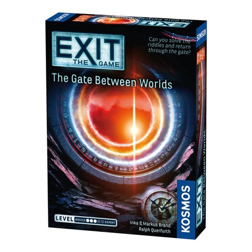 EXIT: THE GATE BETWEEN THE WORLDS