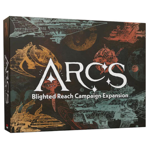 ARCS THE BLIGHTED REACH CAMPAIGN EXP