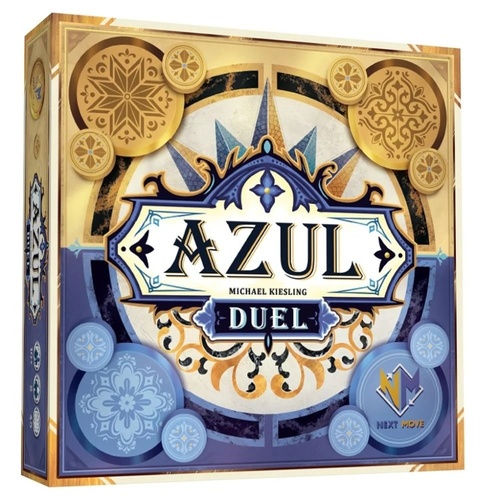 AZUL DUEL