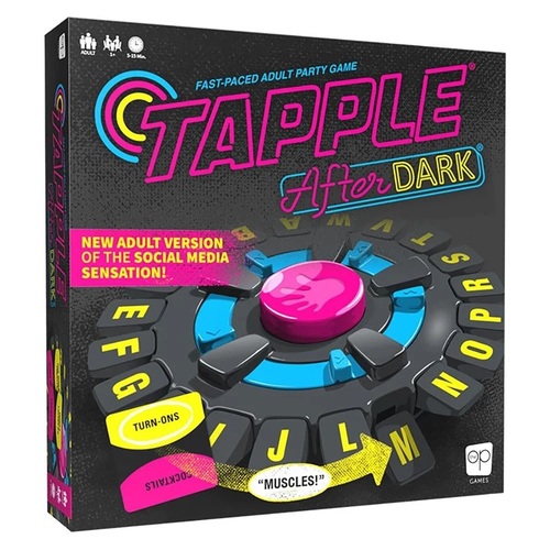 TAPPLE AFTER DARK