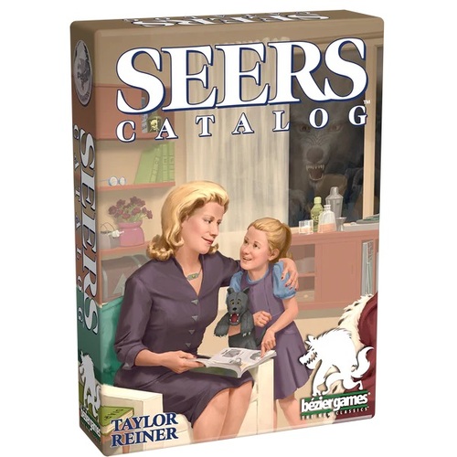 SEERS CATALOG