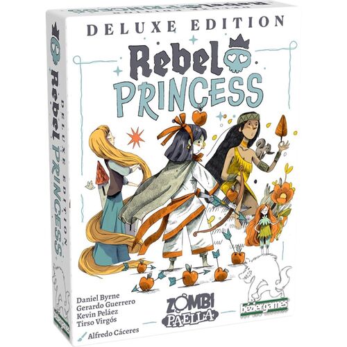 REBEL PRINCESS DELUXE