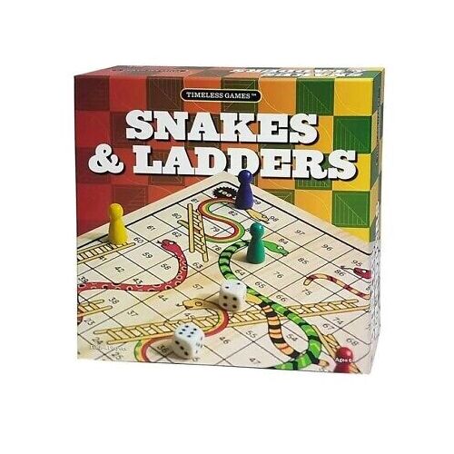 SNAKE & LADDERS (TIMELESS)