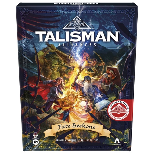 TALISMAN ALLIANCES