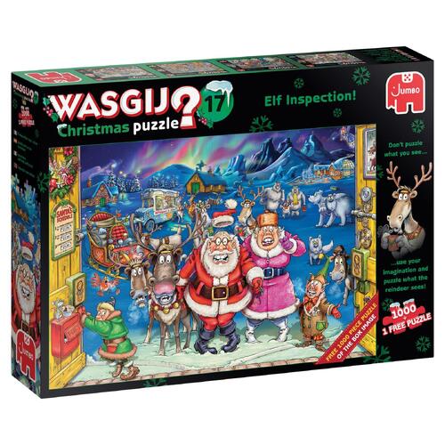 WASGIJ XMAS #17