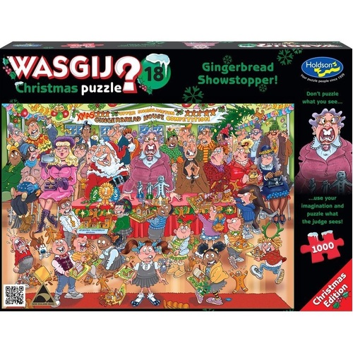 WASGIJ XMAS #18