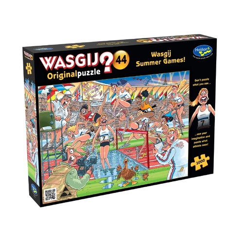 WASGIJ ORIGINAL #44