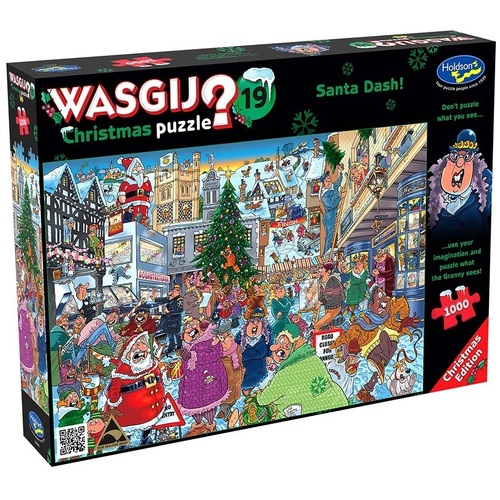 WASGIJ XMAS #19