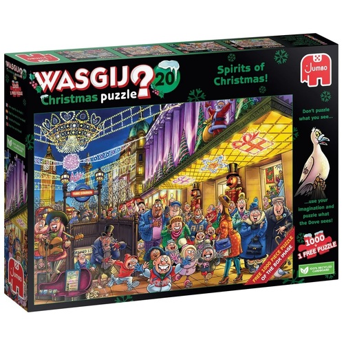 WASGIJ: XMAS #20