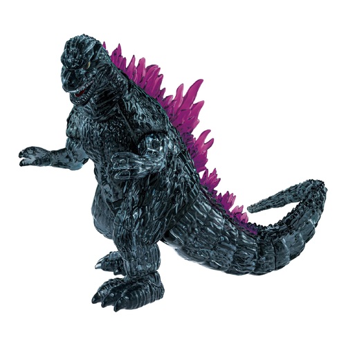 3D GODZILLA CRYSTAL PUZZLE