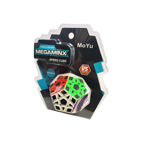 MOYU MEGAMINX BLISTER PACK