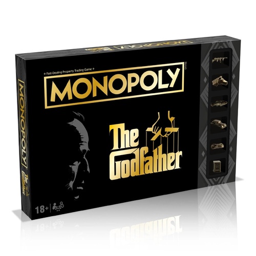 MONOPOLY: THE GODFATHER