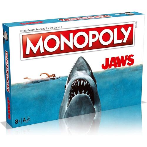 MONOPOLY: JAWS